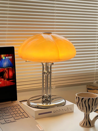 Mushroom Bauhaus Table Lamp Ledecoo
