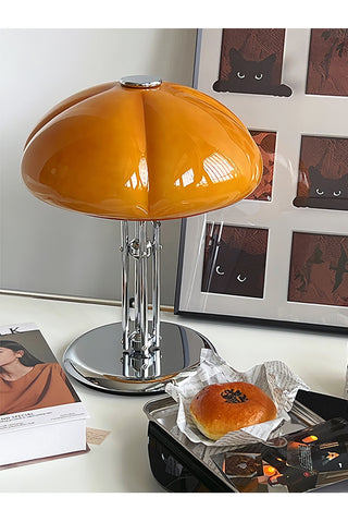 Mushroom Bauhaus Table Lamp Ledecoo
