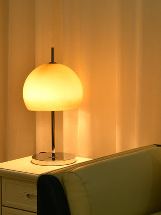 Mushroom Bauhaus Table Lamp Ledecoo