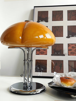 Mushroom Bauhaus Table Lamp Ledecoo