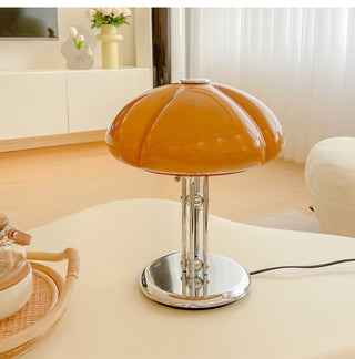 Mushroom Bauhaus Table Lamp Ledecoo