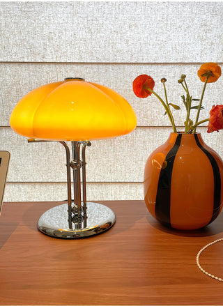 Mushroom Bauhaus Table Lamp Ledecoo