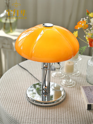 Mushroom Bauhaus Table Lamp Ledecoo