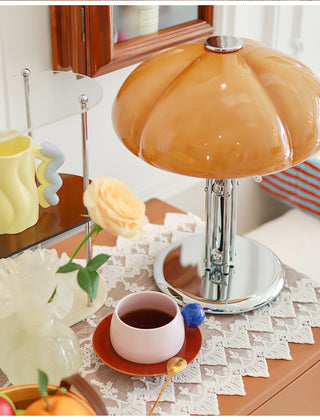 Mushroom Bauhaus Table Lamp Ledecoo