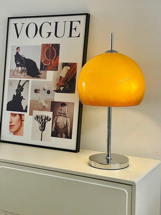 Mushroom Bauhaus Table Lamp Ledecoo