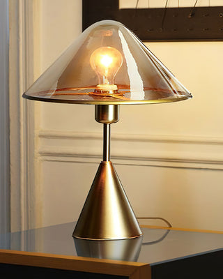 Mushroom Table Lamp Ledecoo