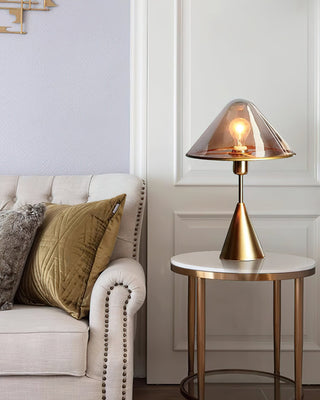 Mushroom Table Lamp Ledecoo