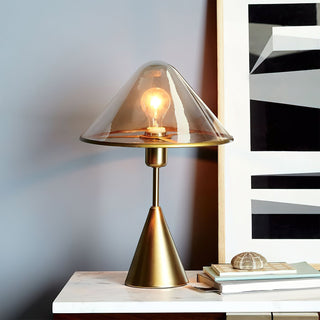 Mushroom Table Lamp Ledecoo