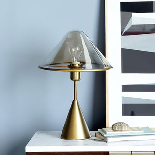 Mushroom Table Lamp Ledecoo