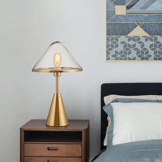 Mushroom Table Lamp Ledecoo