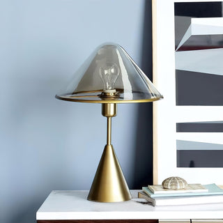 Mushroom Table Lamp Ledecoo