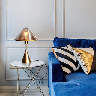 Mushroom Table Lamp Ledecoo