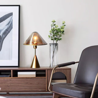 Mushroom Table Lamp Ledecoo