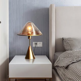 Mushroom Table Lamp Ledecoo