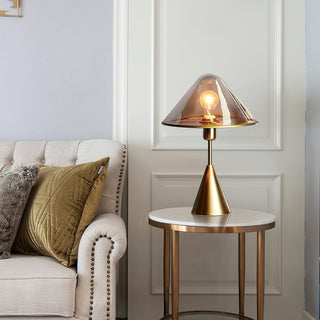 Mushroom Table Lamp Ledecoo