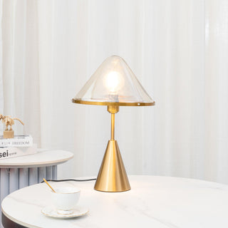 Mushroom Table Lamp Ledecoo