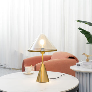 Mushroom Table Lamp Ledecoo