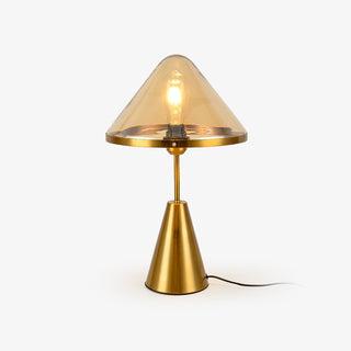 Mushroom Table Lamp Ledecoo