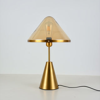 Mushroom Table Lamp Ledecoo