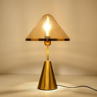 Mushroom Table Lamp Ledecoo
