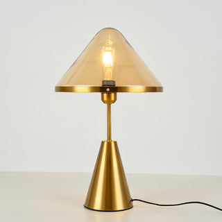 Mushroom Table Lamp Ledecoo