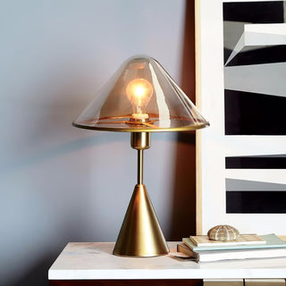 Mushroom Table Lamp Ledecoo