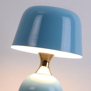 Ouliope Built-in Battery Table Lamp Ledecoo