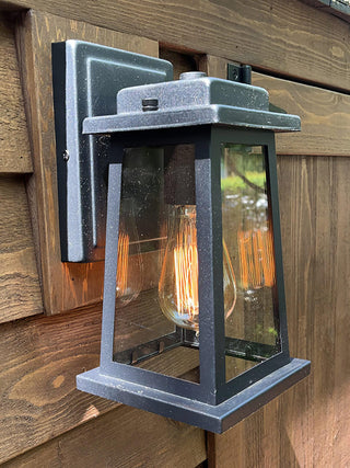 Outdoor Lantern Wall Lamp Arkstarhome