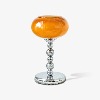 Oval Persimmon Table Light Ledecoo