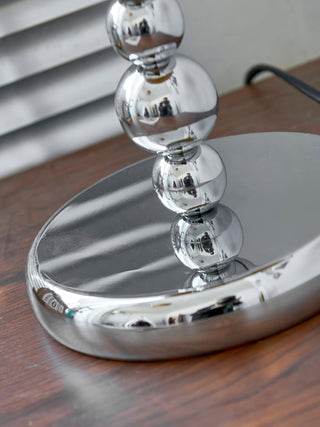 Oval Persimmon Table Light Ledecoo