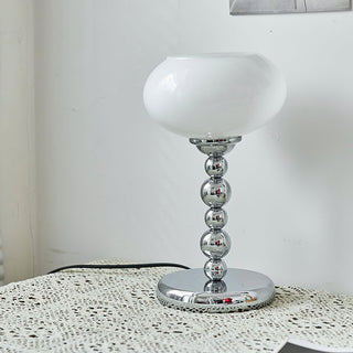 Oval Persimmon Table Light Ledecoo