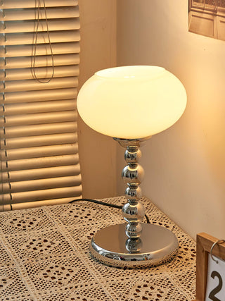 Oval Persimmon Table Light Ledecoo