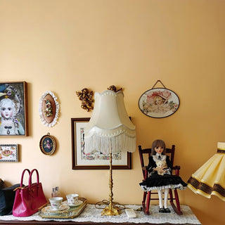 Pantalla Table Lamp Ledecoo