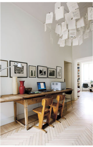 Paper Chandelier Arkstarhome