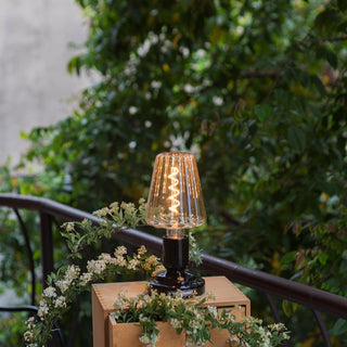 Pastry Built-in Battery Table Lamp Ledecoo