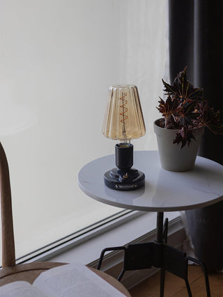 Pastry Built-in Battery Table Lamp Ledecoo