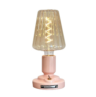 Pastry Built-in Battery Table Lamp Ledecoo