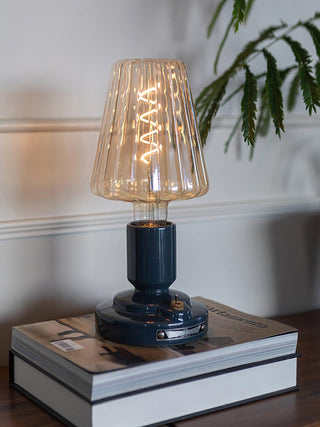 Pastry Built-in Battery Table Lamp Ledecoo