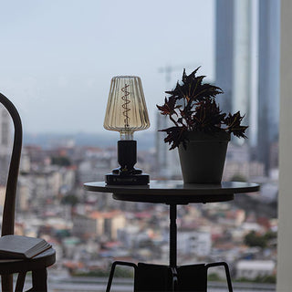 Pastry Built-in Battery Table Lamp Ledecoo