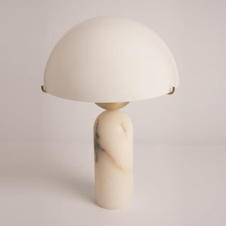 Peono Alabaster Table Lamp Ledecoo