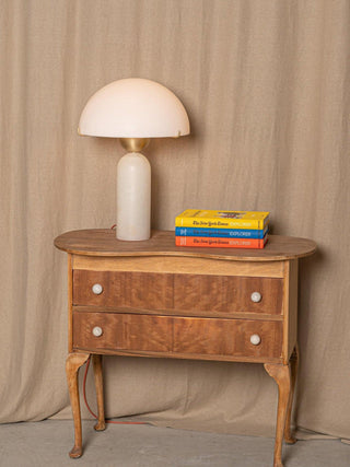 Peono Alabaster Table Lamp Ledecoo