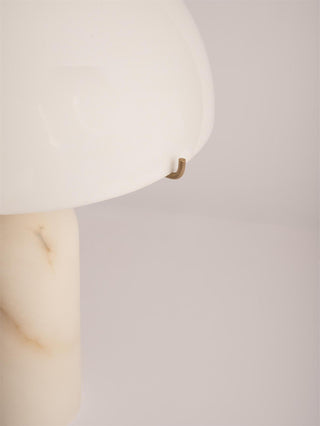 Peono Alabaster Table Lamp Ledecoo