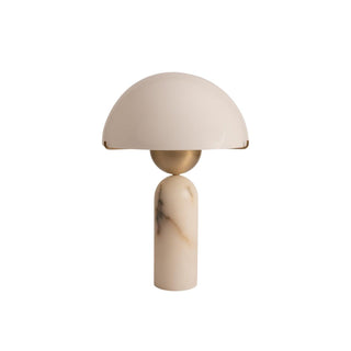 Peono Alabaster Table Lamp Ledecoo