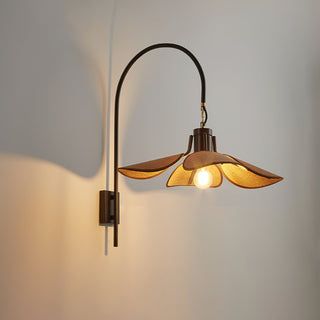 Petal Bloom Wall Lamp Arkstarhome