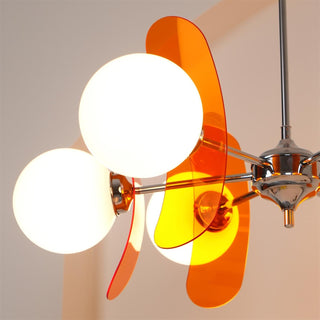 Phosphorescent Chandelier Arkstarhome