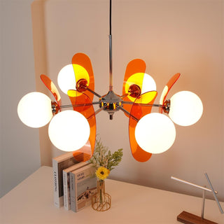 Phosphorescent Chandelier Arkstarhome