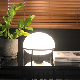 Pump Table Lamp Ledecoo