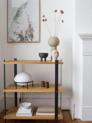 Pump Table Lamp Ledecoo