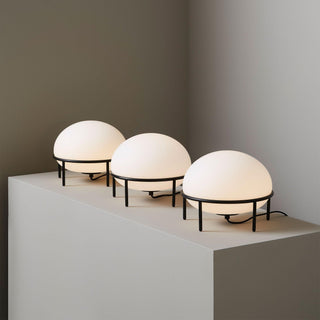 Pump Table Lamp Ledecoo