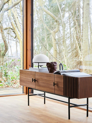 Pump Table Lamp Ledecoo